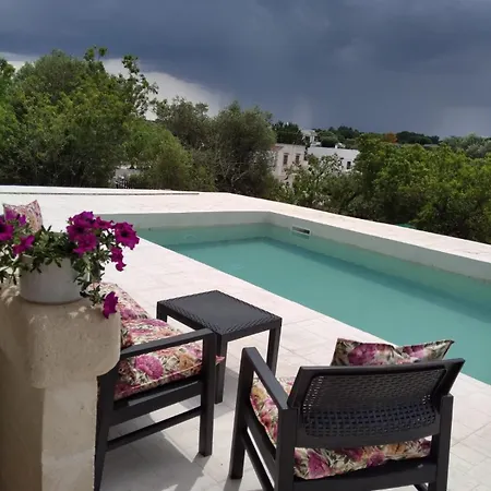 بيت للعطل Vlla Marica أوستوني