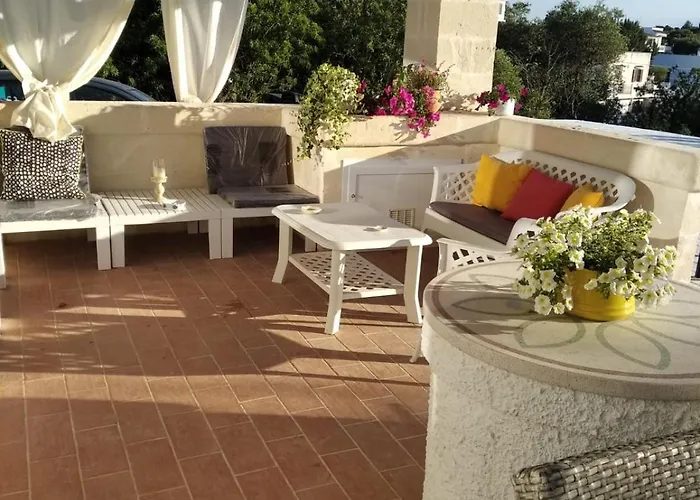 Vlla Marica Ostuni